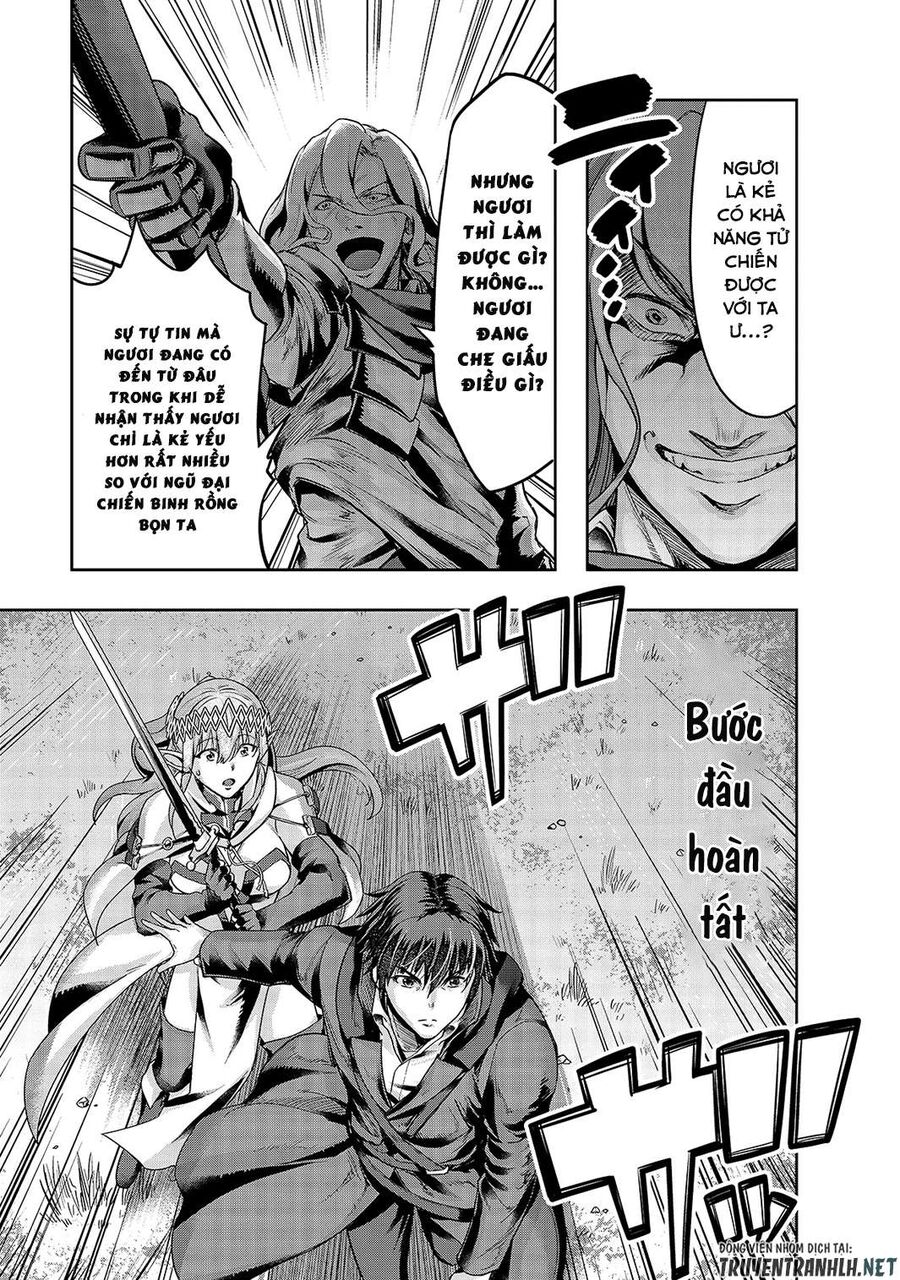 Failure Frame: Tôi Trở Thành Mạnh Nhất Với Kỹ Năng Trạng Thái Và Hủy Diệt Tất Cả Chap 17 - Next Chap 18