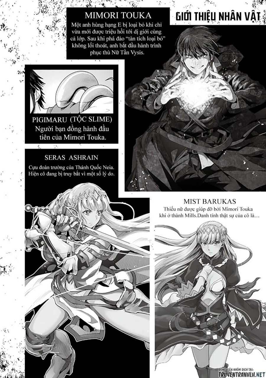 Failure Frame: Tôi Trở Thành Mạnh Nhất Với Kỹ Năng Trạng Thái Và Hủy Diệt Tất Cả Chap 17 - Next Chap 18