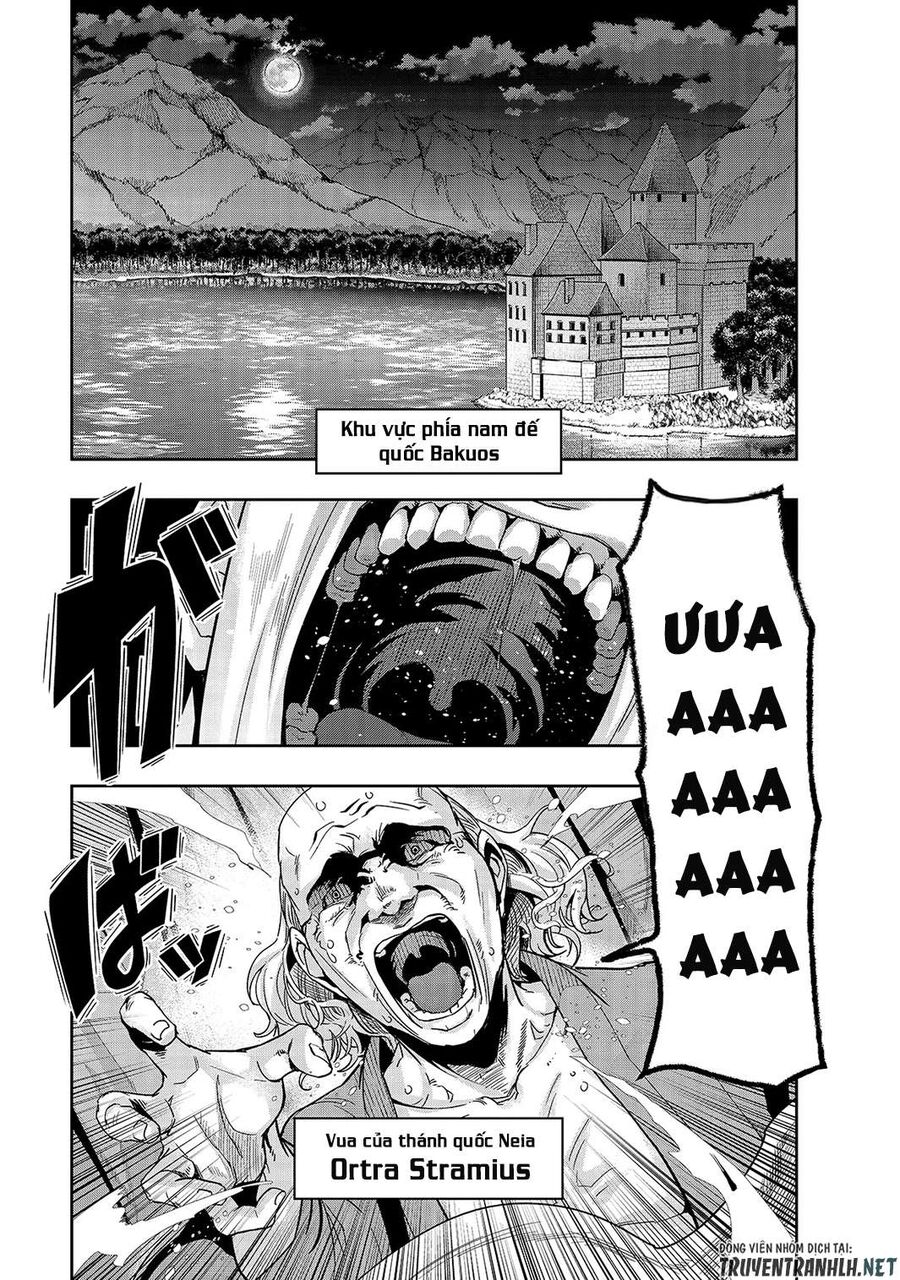 Failure Frame: Tôi Trở Thành Mạnh Nhất Với Kỹ Năng Trạng Thái Và Hủy Diệt Tất Cả Chap 17 - Next Chap 18