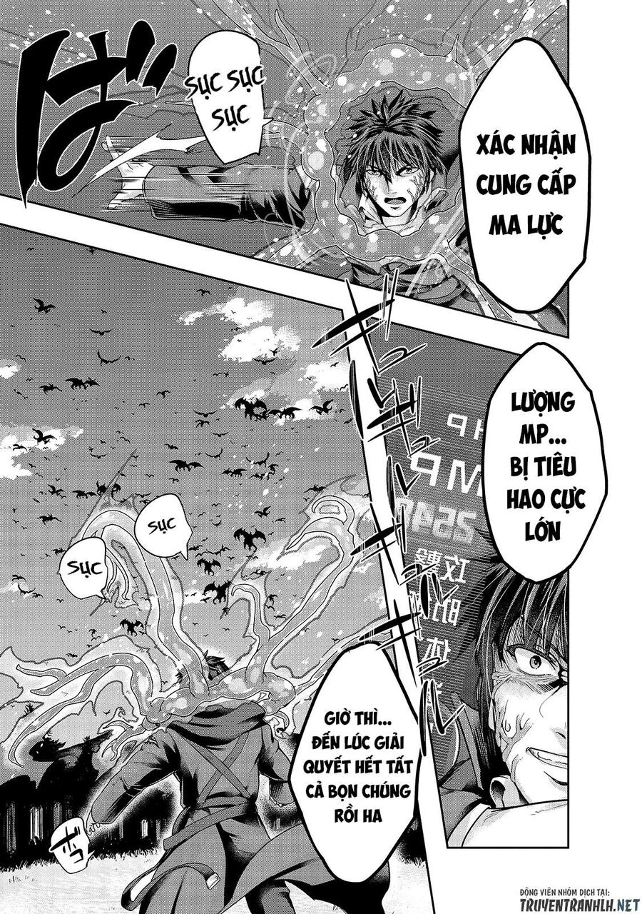 Failure Frame: Tôi Trở Thành Mạnh Nhất Với Kỹ Năng Trạng Thái Và Hủy Diệt Tất Cả Chap 19 - Next Chap 20
