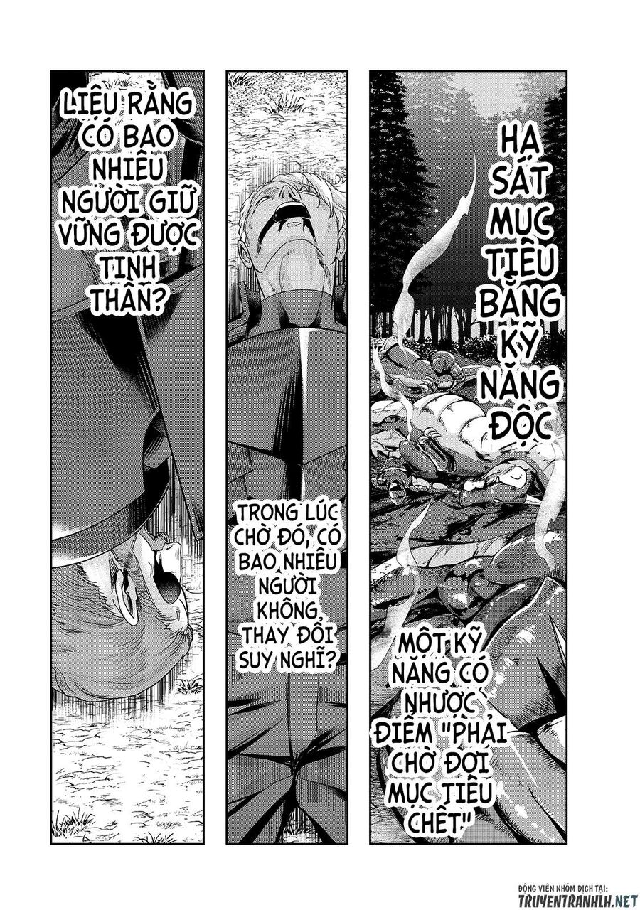 Failure Frame: Tôi Trở Thành Mạnh Nhất Với Kỹ Năng Trạng Thái Và Hủy Diệt Tất Cả Chap 20 - Next Chap 21
