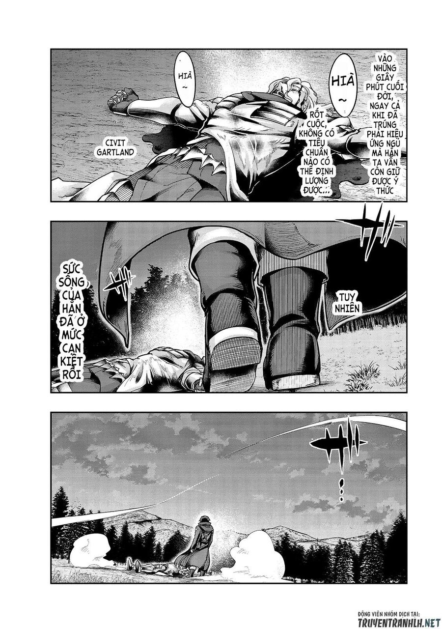 Failure Frame: Tôi Trở Thành Mạnh Nhất Với Kỹ Năng Trạng Thái Và Hủy Diệt Tất Cả Chap 20 - Next Chap 21