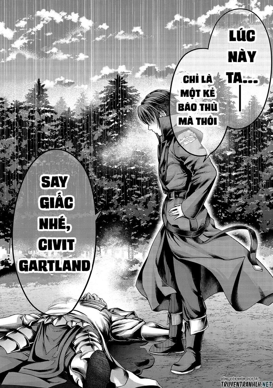 Failure Frame: Tôi Trở Thành Mạnh Nhất Với Kỹ Năng Trạng Thái Và Hủy Diệt Tất Cả Chap 20 - Next Chap 21