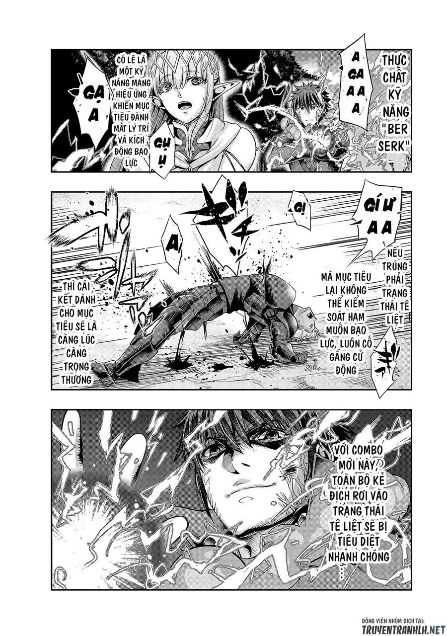 Failure Frame: Tôi Trở Thành Mạnh Nhất Với Kỹ Năng Trạng Thái Và Hủy Diệt Tất Cả Chap 20 - Next Chap 21