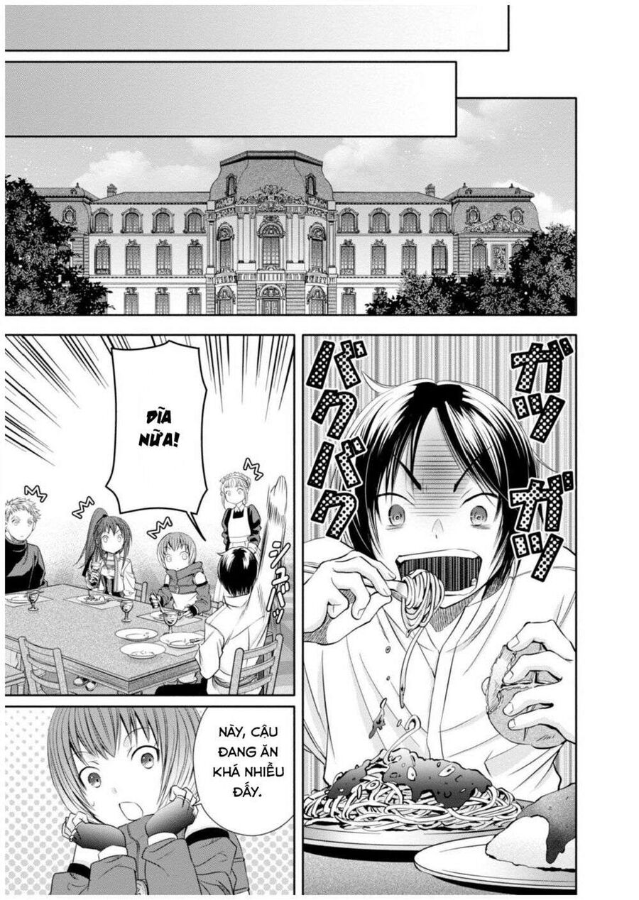 Con Trai Thứ 8, Đừng Đùa Nữa! Chap 16 - Next Chap 17