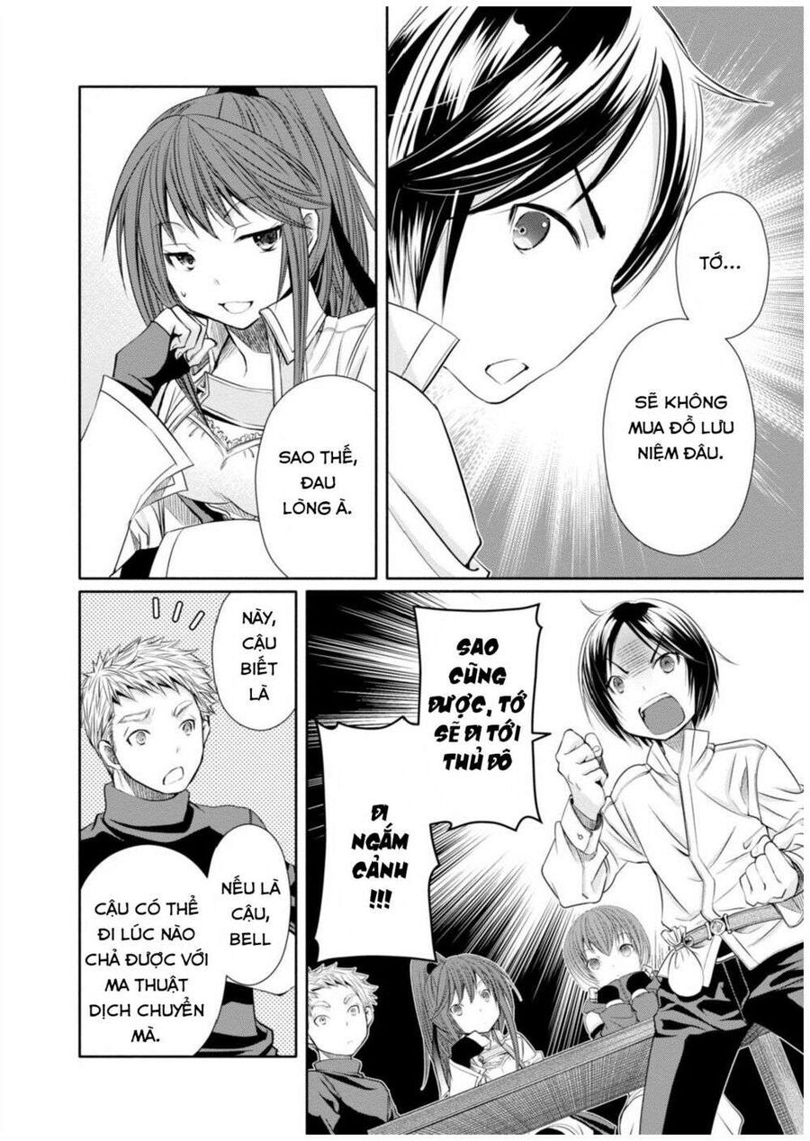 Con Trai Thứ 8, Đừng Đùa Nữa! Chap 16 - Next Chap 17