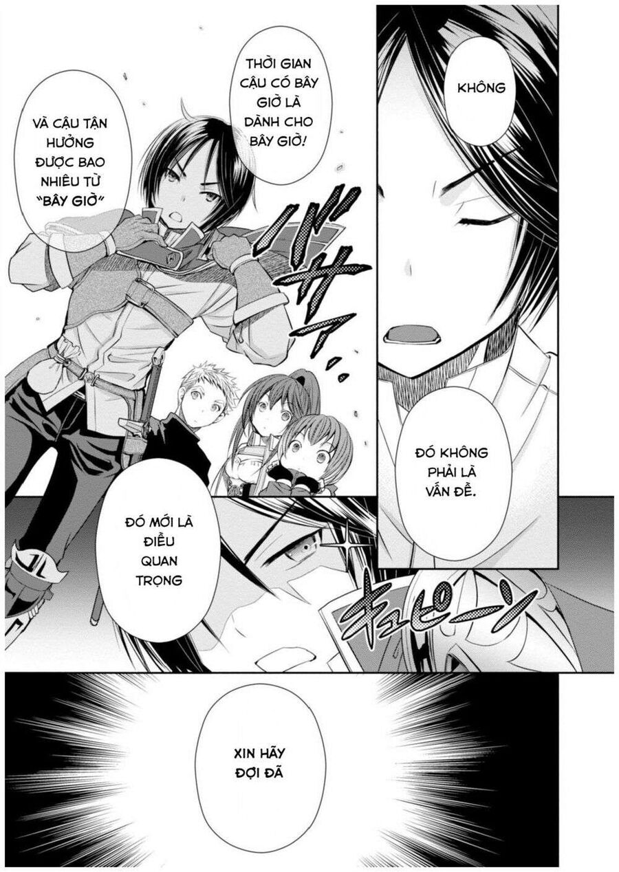 Con Trai Thứ 8, Đừng Đùa Nữa! Chap 16 - Next Chap 17