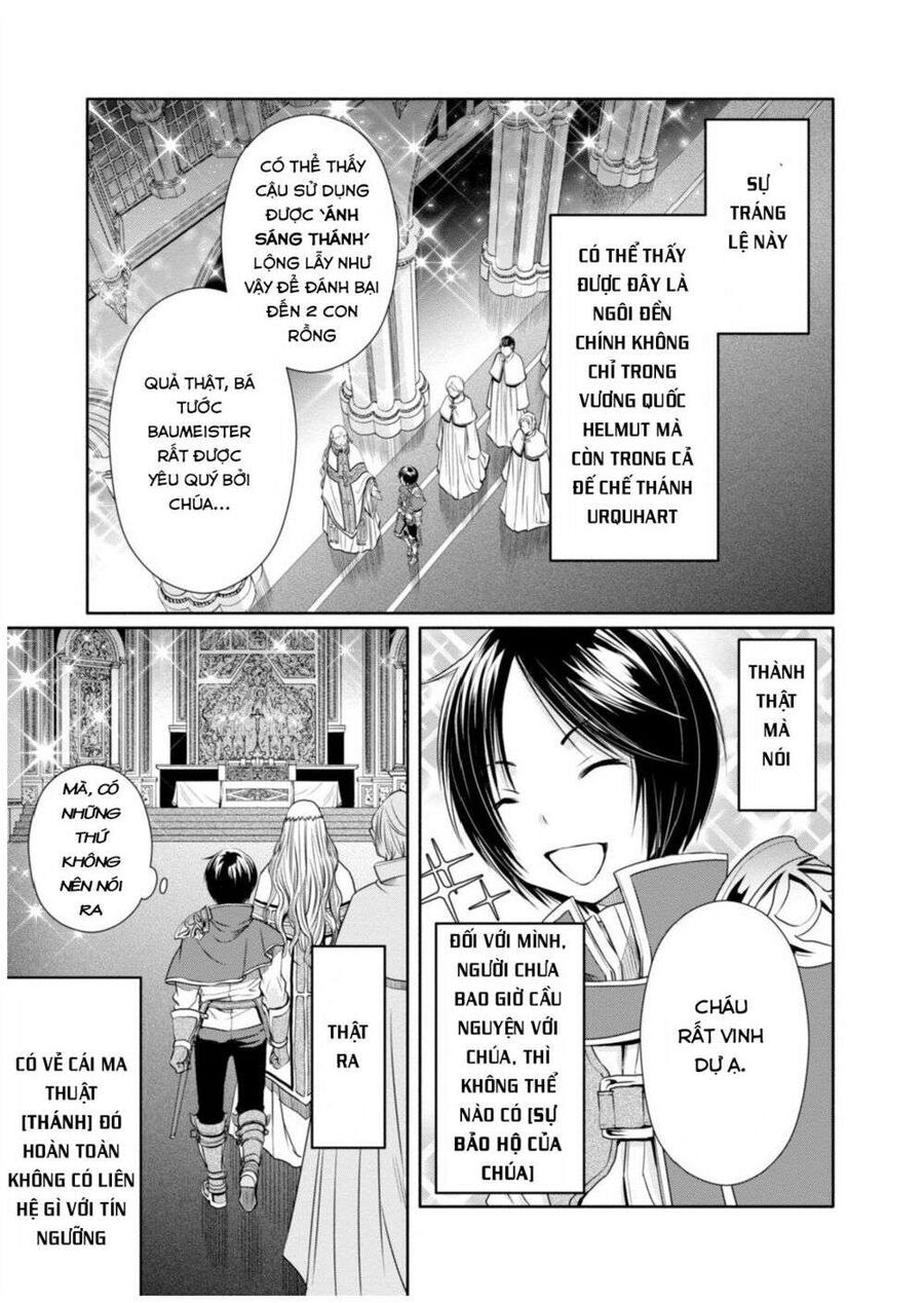 Con Trai Thứ 8, Đừng Đùa Nữa! Chap 16 - Next Chap 17