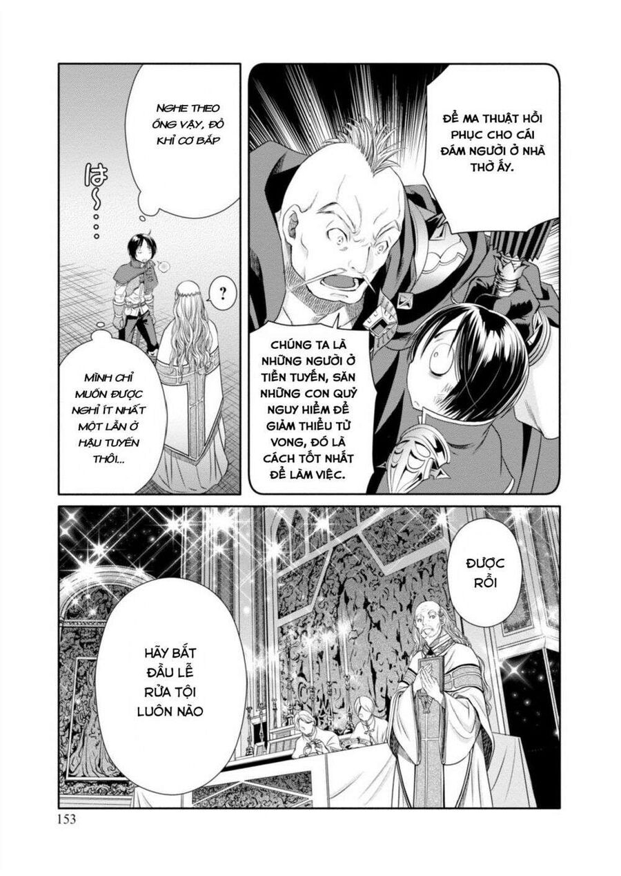 Con Trai Thứ 8, Đừng Đùa Nữa! Chap 16 - Next Chap 17