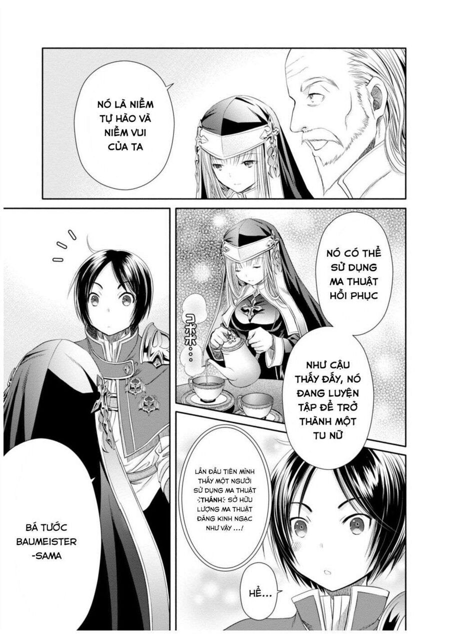 Con Trai Thứ 8, Đừng Đùa Nữa! Chap 16 - Next Chap 17