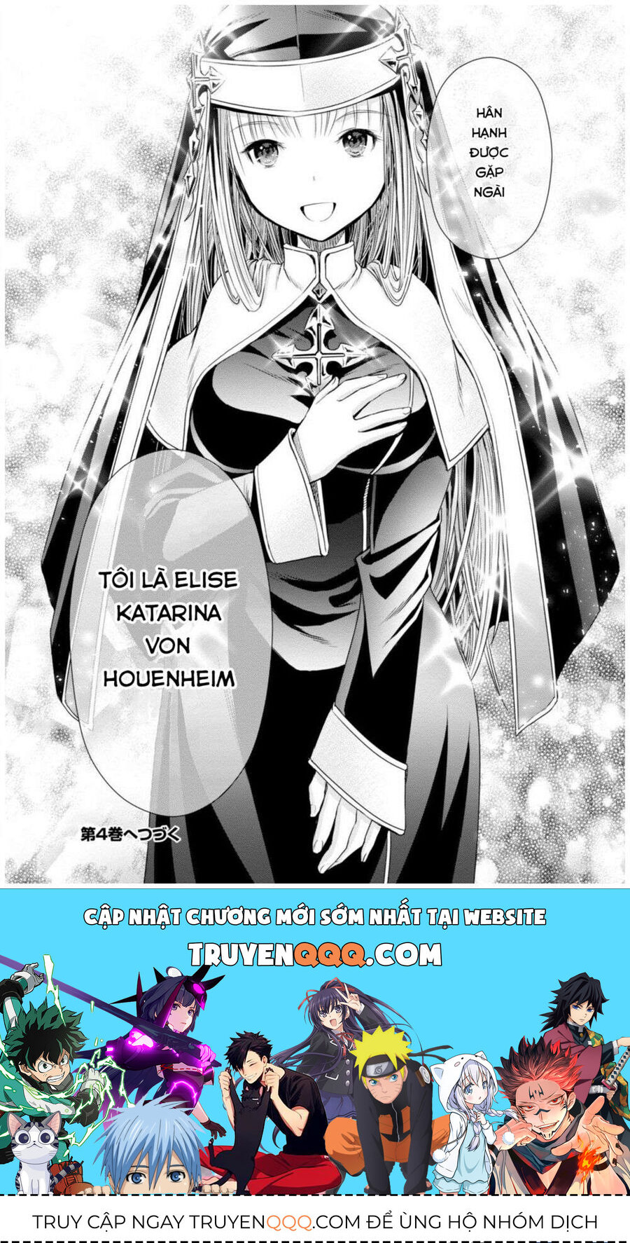 Con Trai Thứ 8, Đừng Đùa Nữa! Chap 16 - Next Chap 17