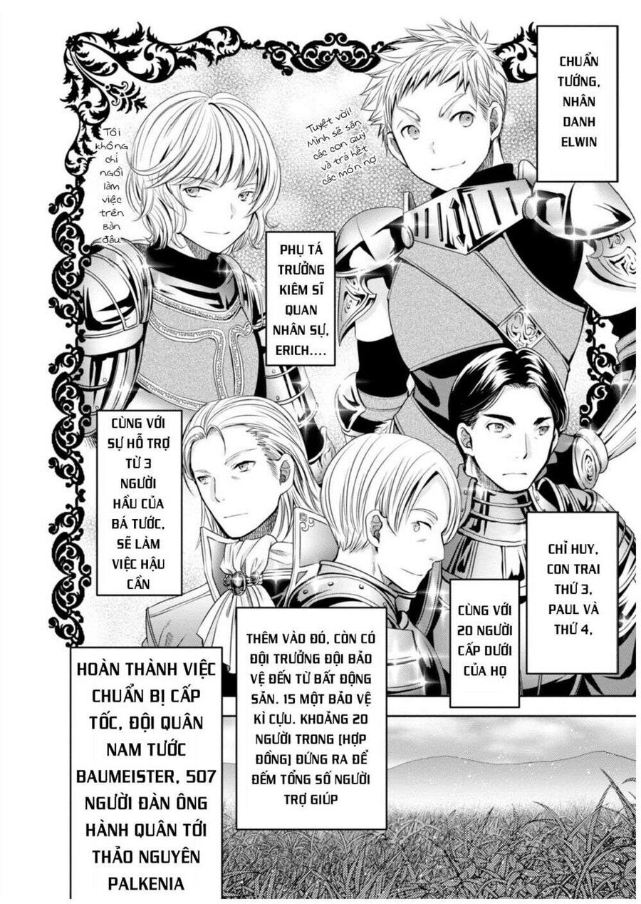 Con Trai Thứ 8, Đừng Đùa Nữa! Chap 16 - Next Chap 17