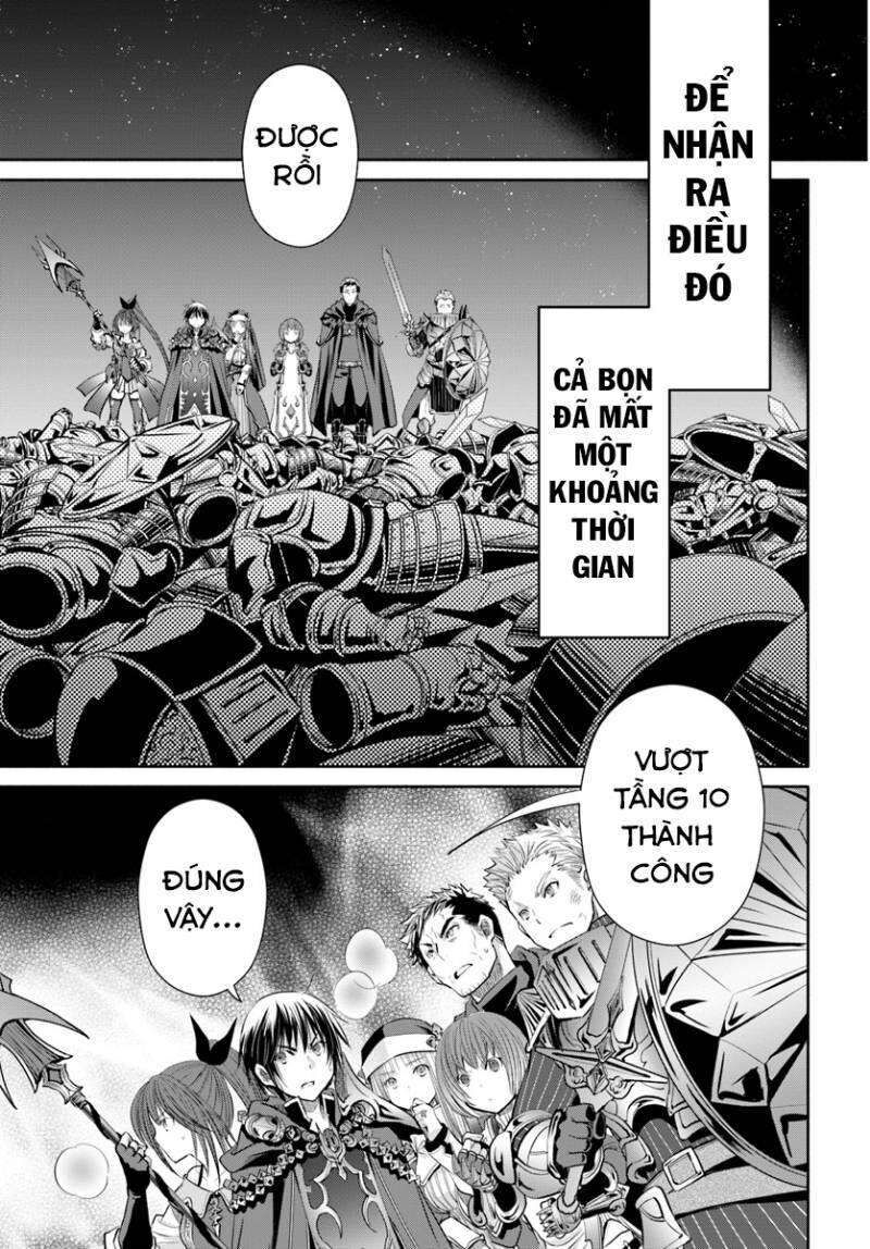 Con Trai Thứ 8, Đừng Đùa Nữa! Chap 31 - Next Chap 32