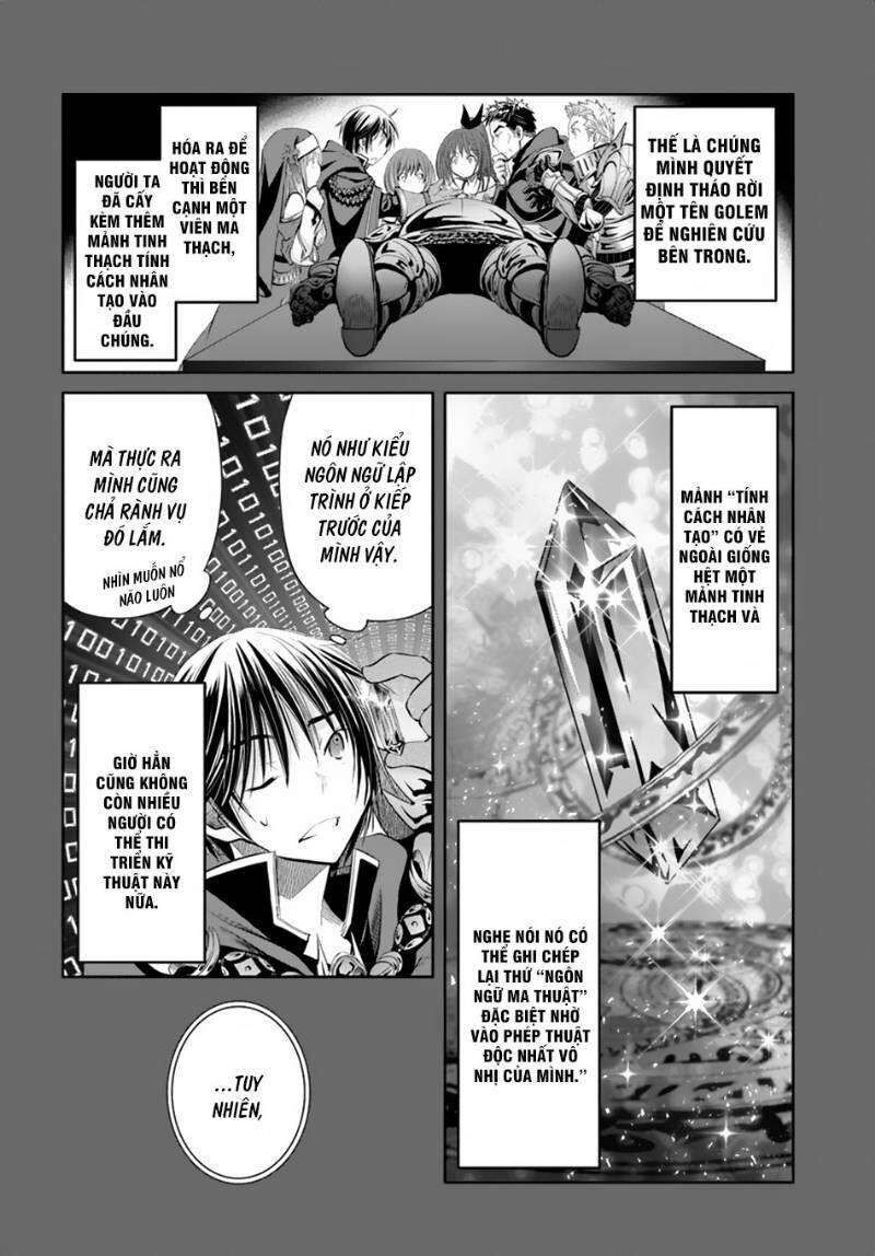 Con Trai Thứ 8, Đừng Đùa Nữa! Chap 35 - Next Chap 36