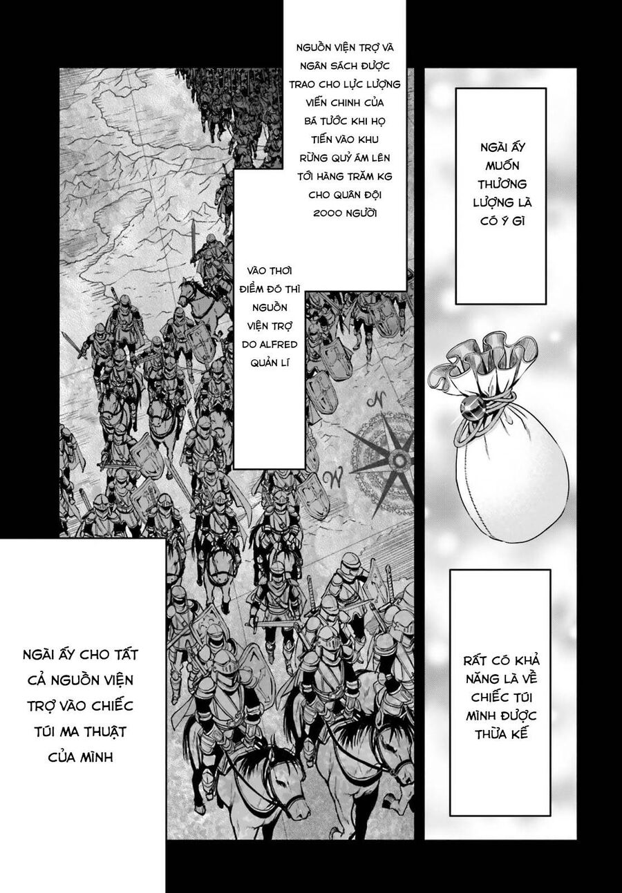 Con Trai Thứ 8, Đừng Đùa Nữa! Chap 5 - Next Chap 6