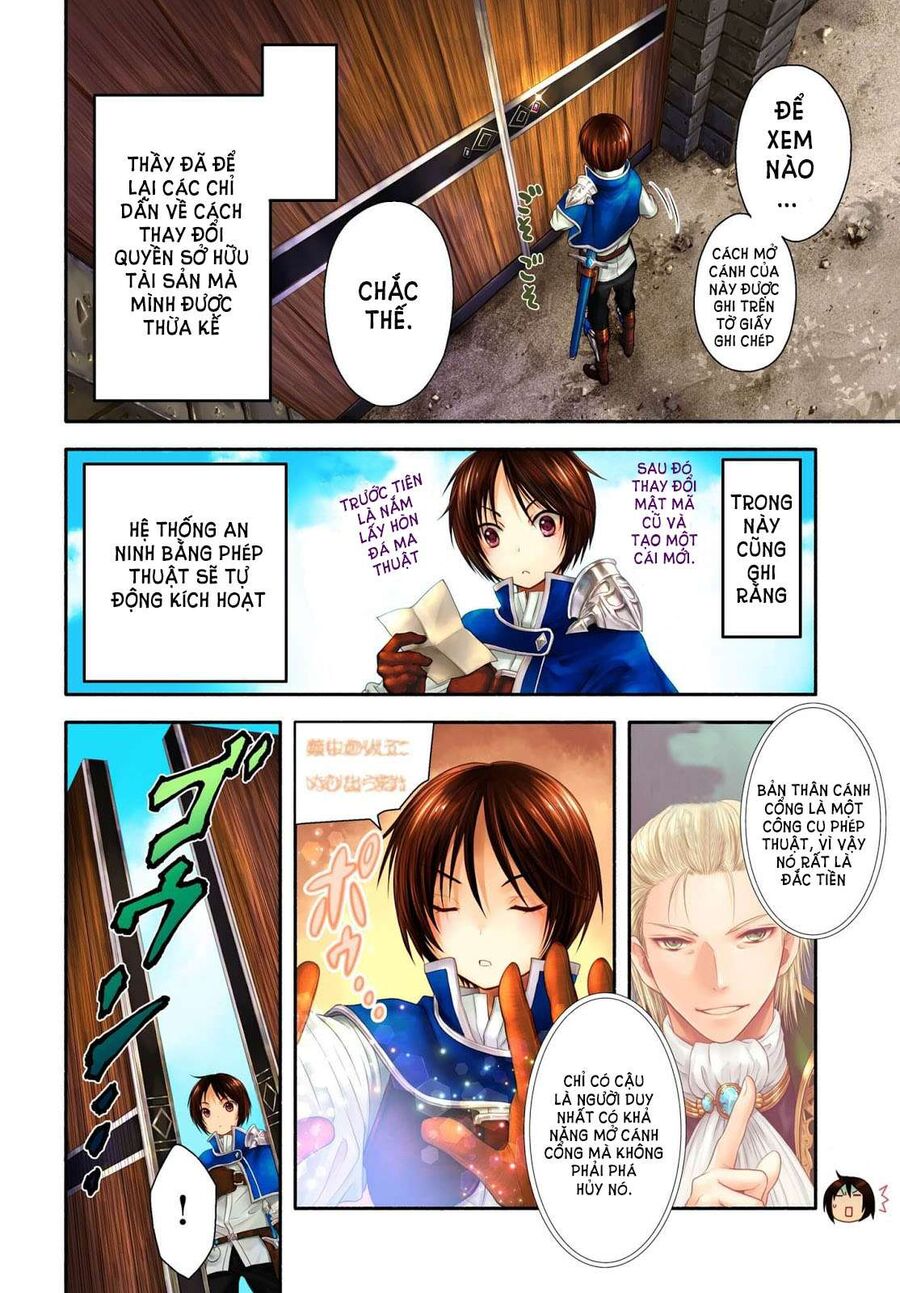 Con Trai Thứ 8, Đừng Đùa Nữa! Chap 6 - Next Chap 7