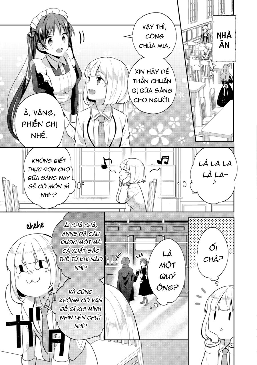 Biên Niên Sử Về Đế Chế Tearmoon Chap 10 - Next Chap 11