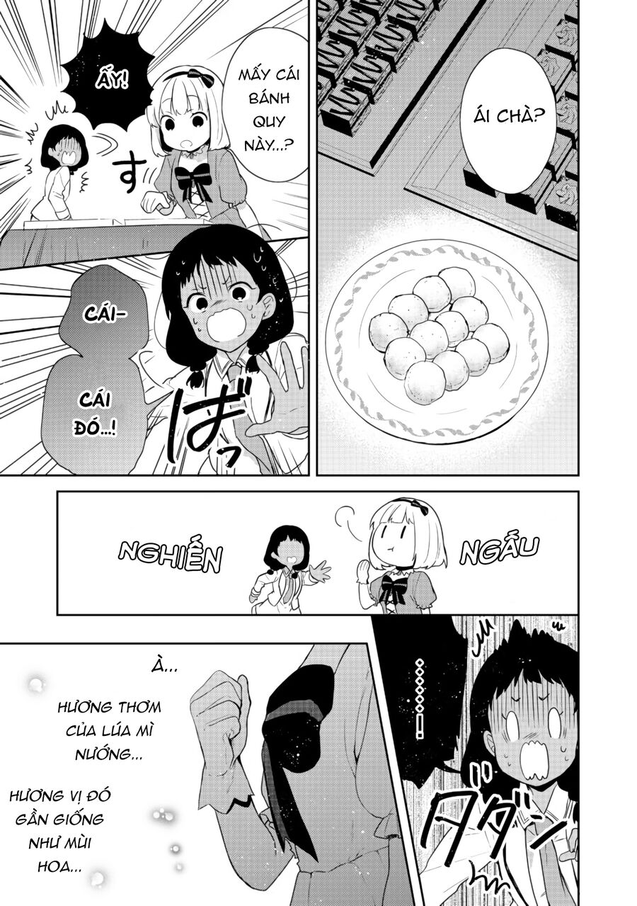 Biên Niên Sử Về Đế Chế Tearmoon Chap 13 - Next Chap 14