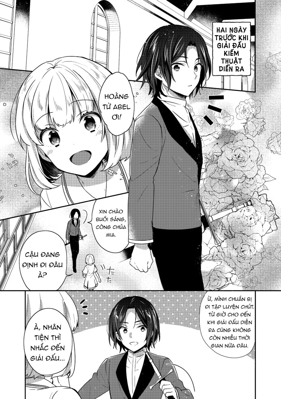 Biên Niên Sử Về Đế Chế Tearmoon Chap 15 - Next Chap 16