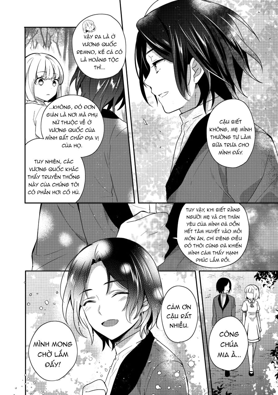 Biên Niên Sử Về Đế Chế Tearmoon Chap 15 - Next Chap 16