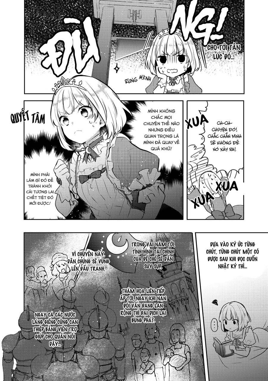 Biên Niên Sử Về Đế Chế Tearmoon Chap 2 - Next Chap 3