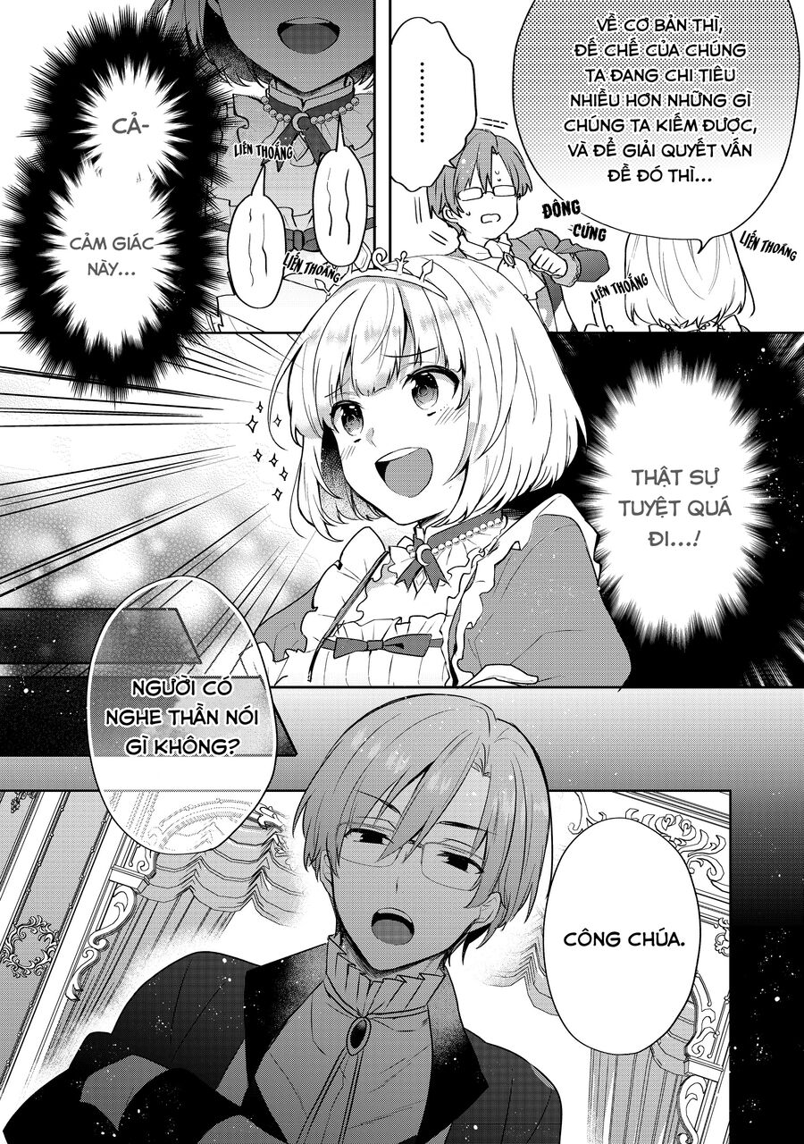 Biên Niên Sử Về Đế Chế Tearmoon Chap 2 - Next Chap 3