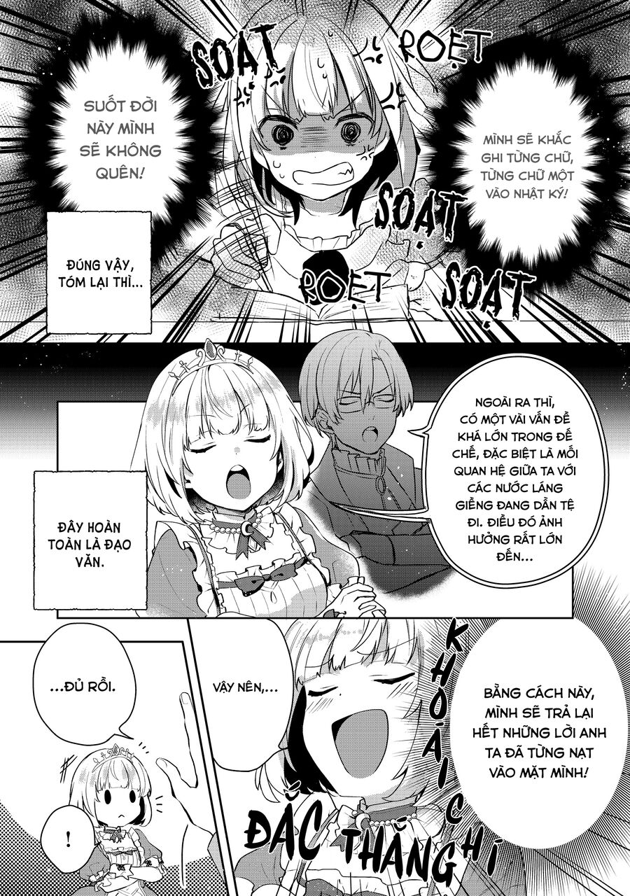 Biên Niên Sử Về Đế Chế Tearmoon Chap 2 - Next Chap 3