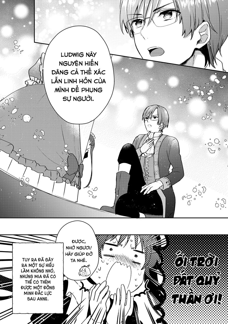 Biên Niên Sử Về Đế Chế Tearmoon Chap 2 - Next Chap 3