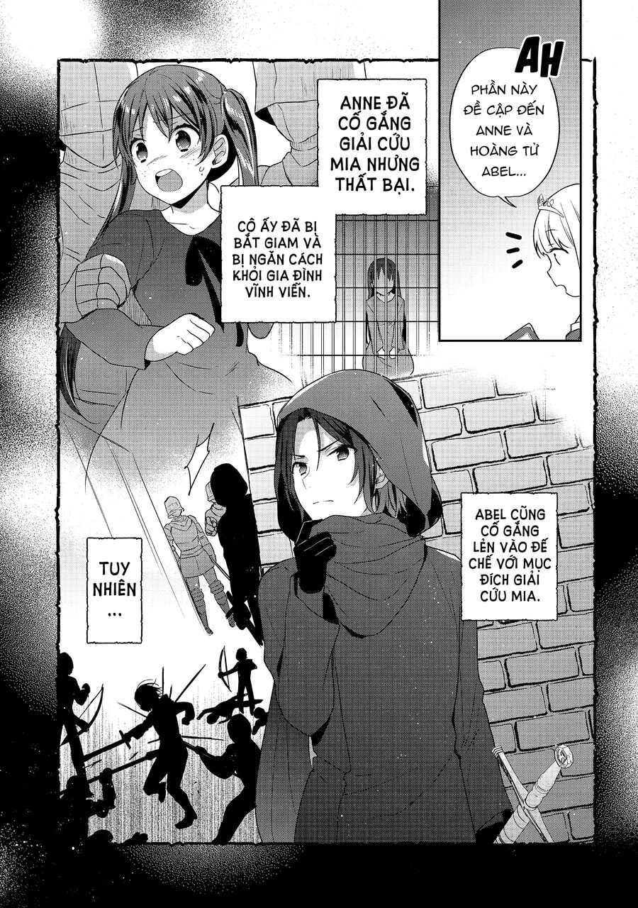 Biên Niên Sử Về Đế Chế Tearmoon Chap 20 - Next Chap 21