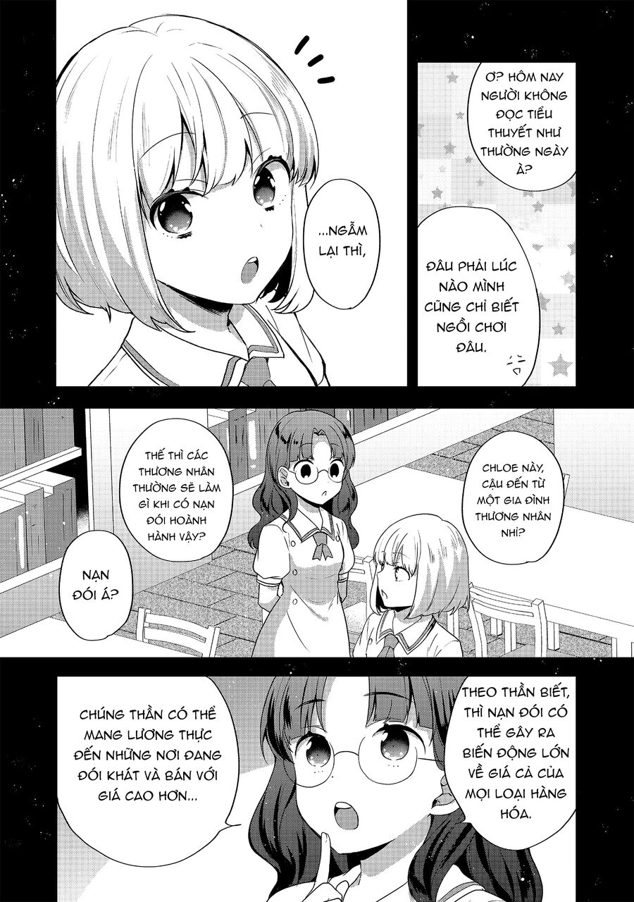 Biên Niên Sử Về Đế Chế Tearmoon Chap 21 - Next Chap 22