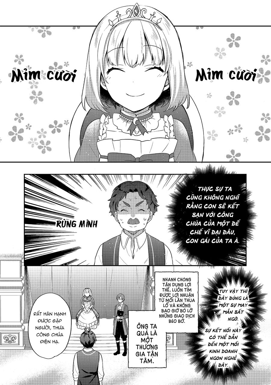 Biên Niên Sử Về Đế Chế Tearmoon Chap 21 - Next Chap 22