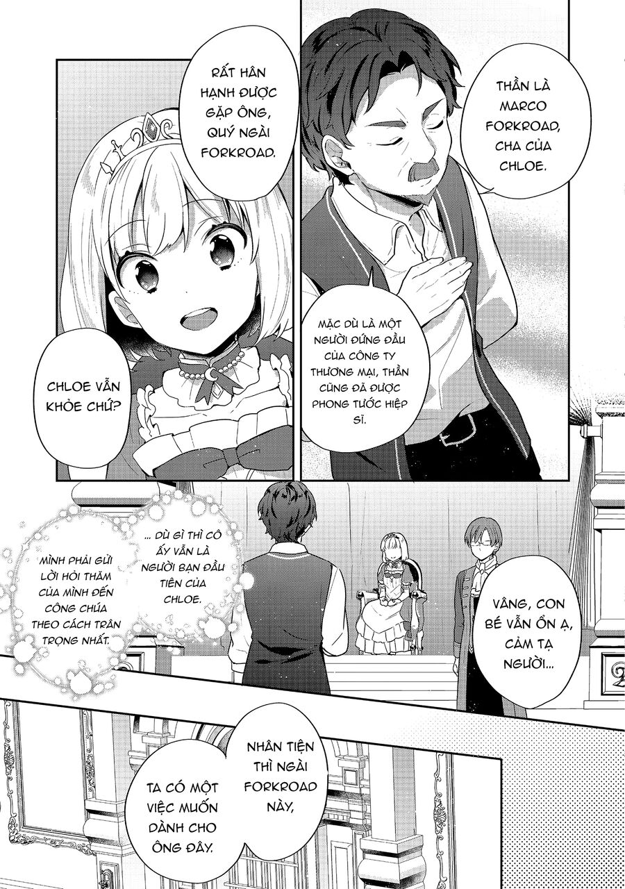 Biên Niên Sử Về Đế Chế Tearmoon Chap 21 - Next Chap 22