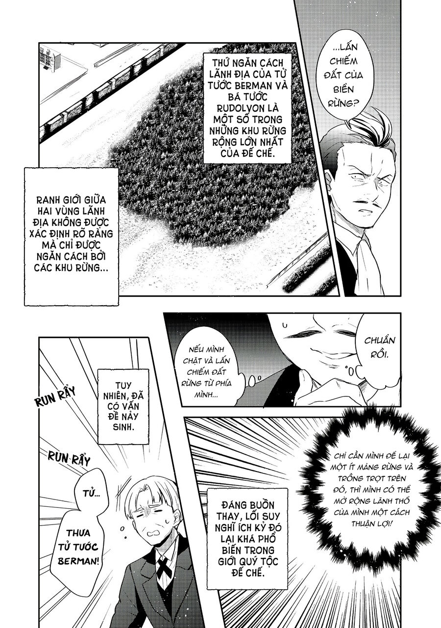 Biên Niên Sử Về Đế Chế Tearmoon Chap 23 - Next Chap 24