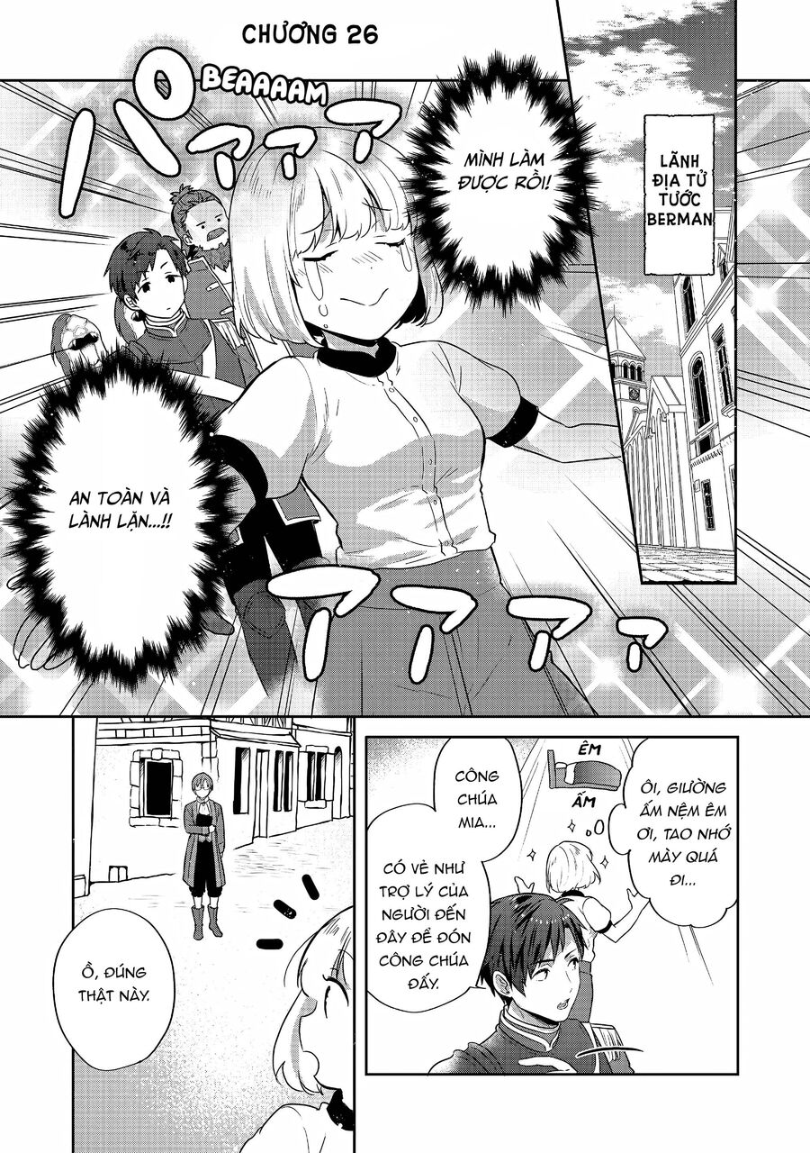 Biên Niên Sử Về Đế Chế Tearmoon Chap 26 - Next Chap 27