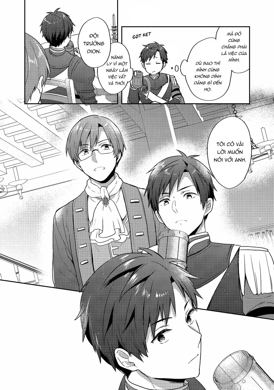 Biên Niên Sử Về Đế Chế Tearmoon Chap 26 - Next Chap 27