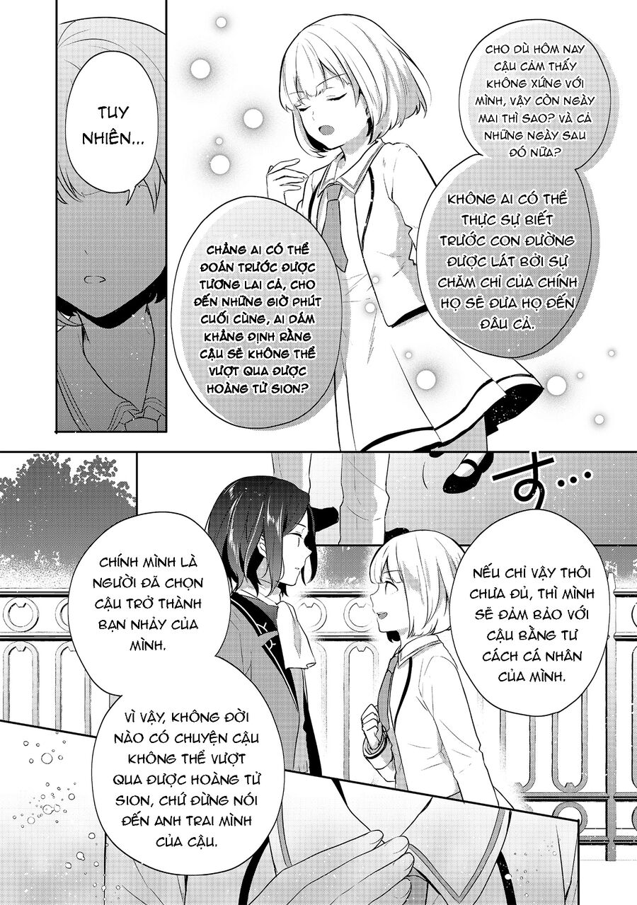 Biên Niên Sử Về Đế Chế Tearmoon Chap 7 - Next Chap 8