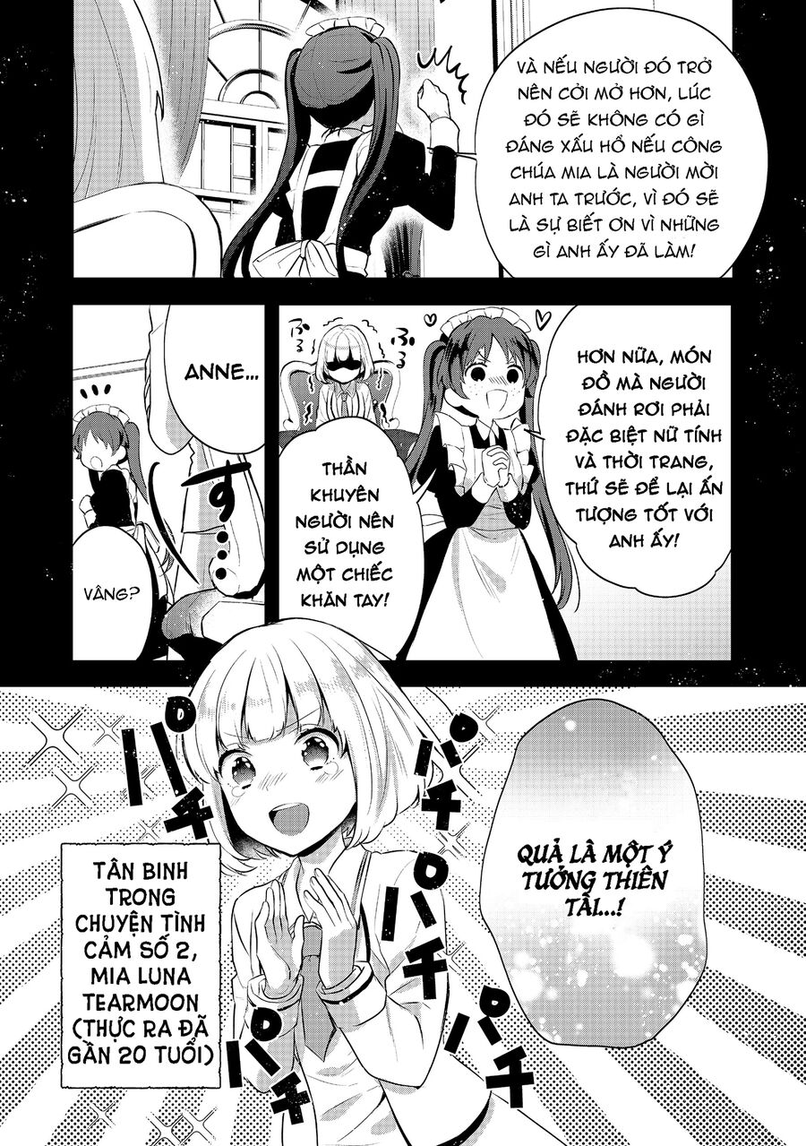 Biên Niên Sử Về Đế Chế Tearmoon Chap 7 - Next Chap 8