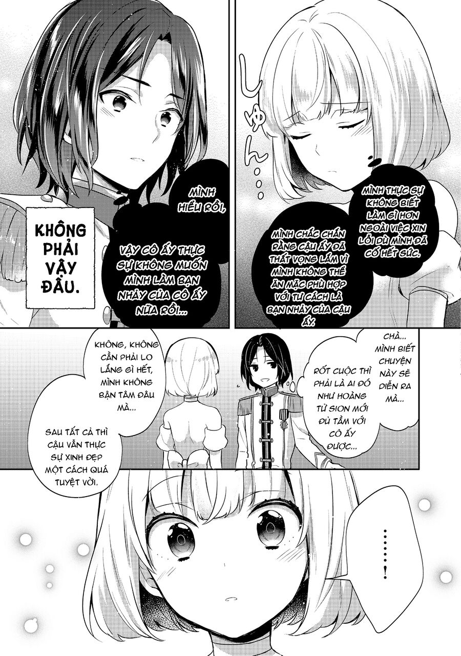 Biên Niên Sử Về Đế Chế Tearmoon Chap 8 - Next Chap 9