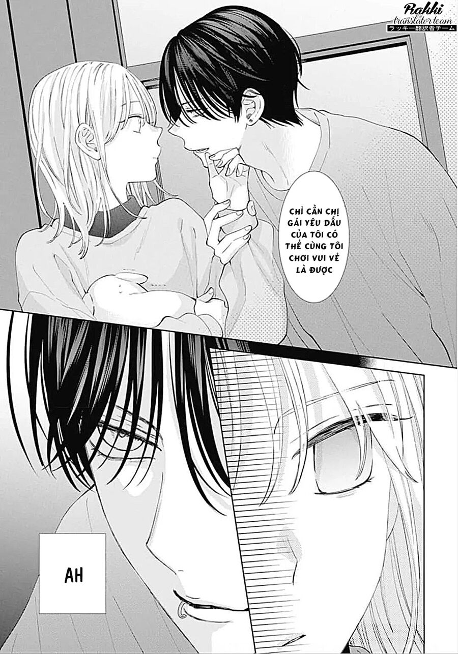 Bão Xuân Và Quái Vật Chap 1 - Next Chap 2