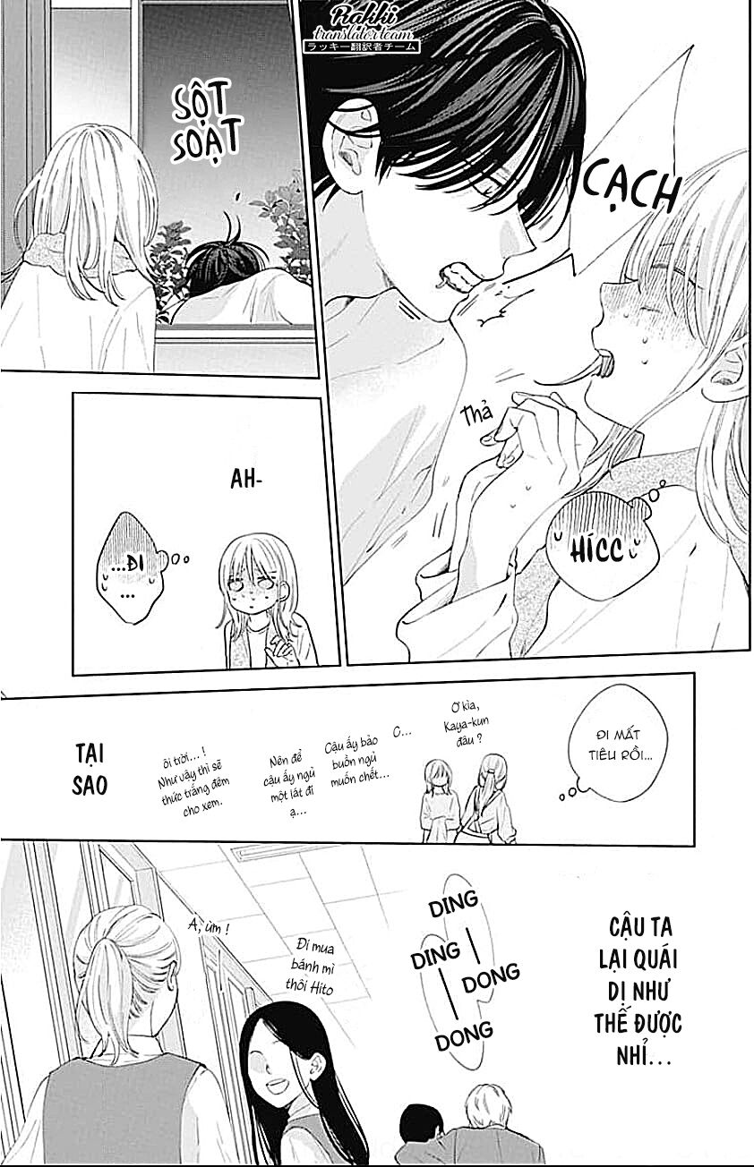 Bão Xuân Và Quái Vật Chap 2 - Next Chap 3