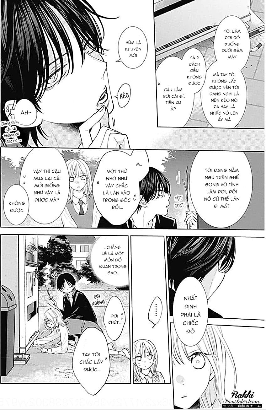 Bão Xuân Và Quái Vật Chap 2 - Next Chap 3