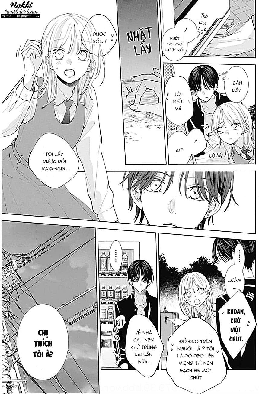 Bão Xuân Và Quái Vật Chap 2 - Next Chap 3