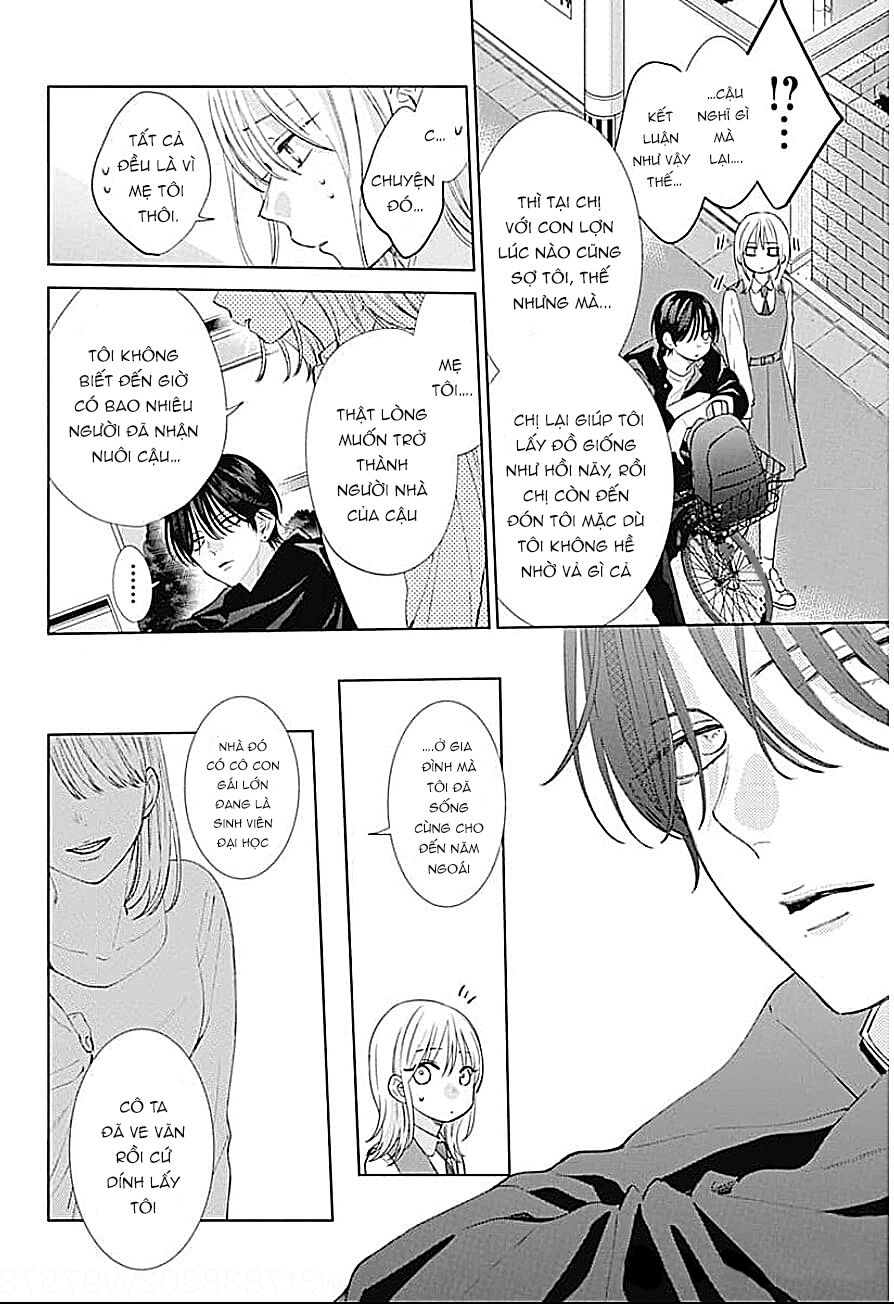 Bão Xuân Và Quái Vật Chap 2 - Next Chap 3