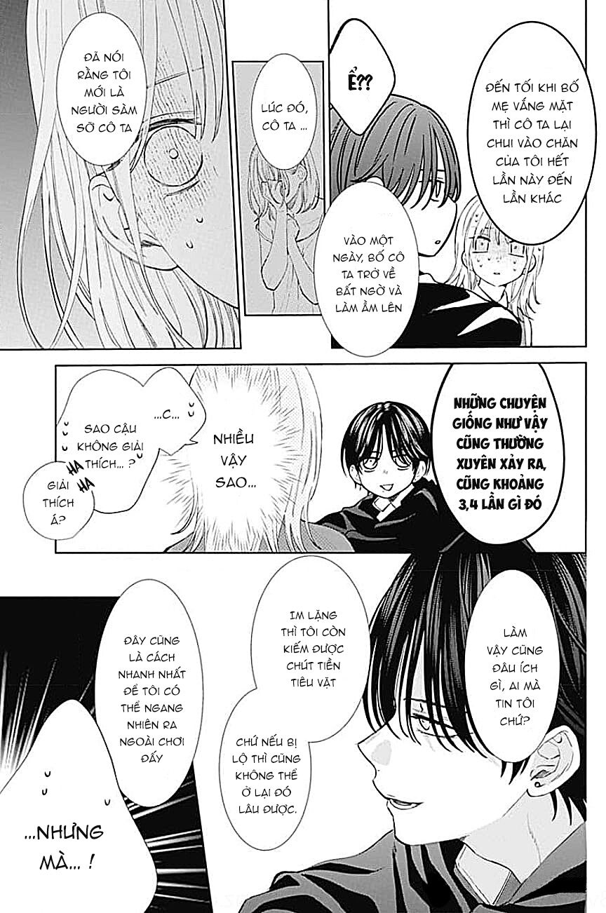 Bão Xuân Và Quái Vật Chap 2 - Next Chap 3