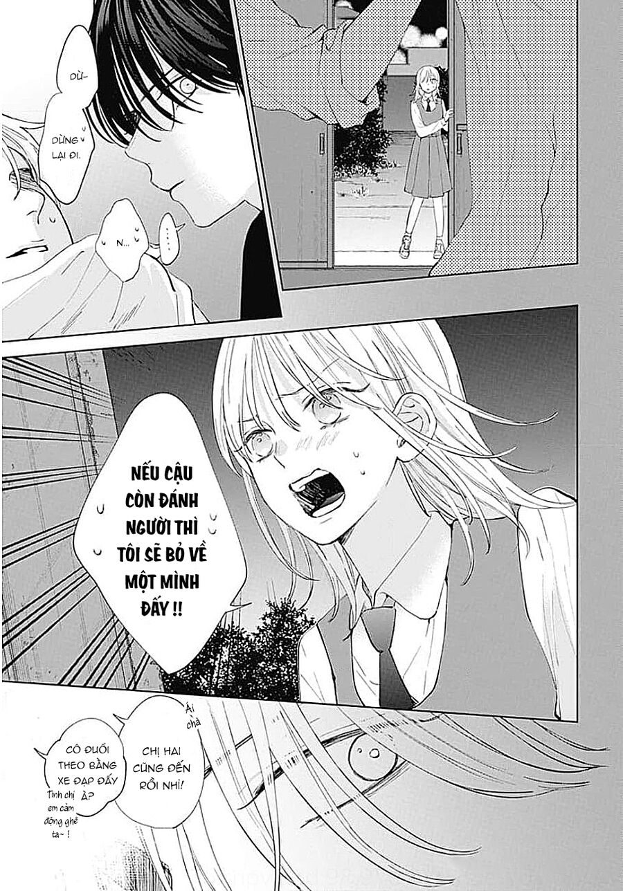 Bão Xuân Và Quái Vật Chap 2 - Next Chap 3