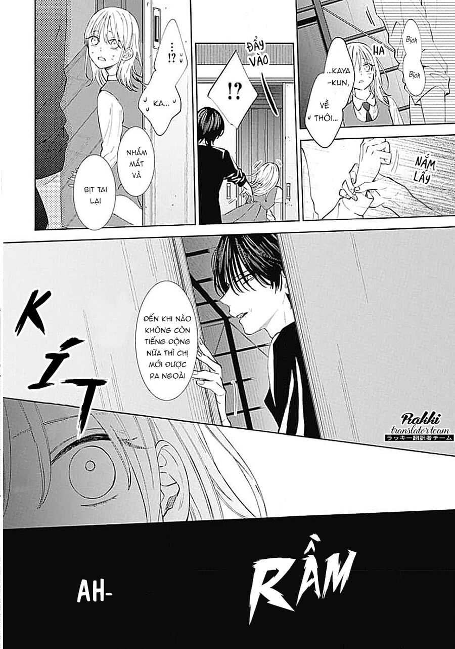 Bão Xuân Và Quái Vật Chap 2 - Next Chap 3