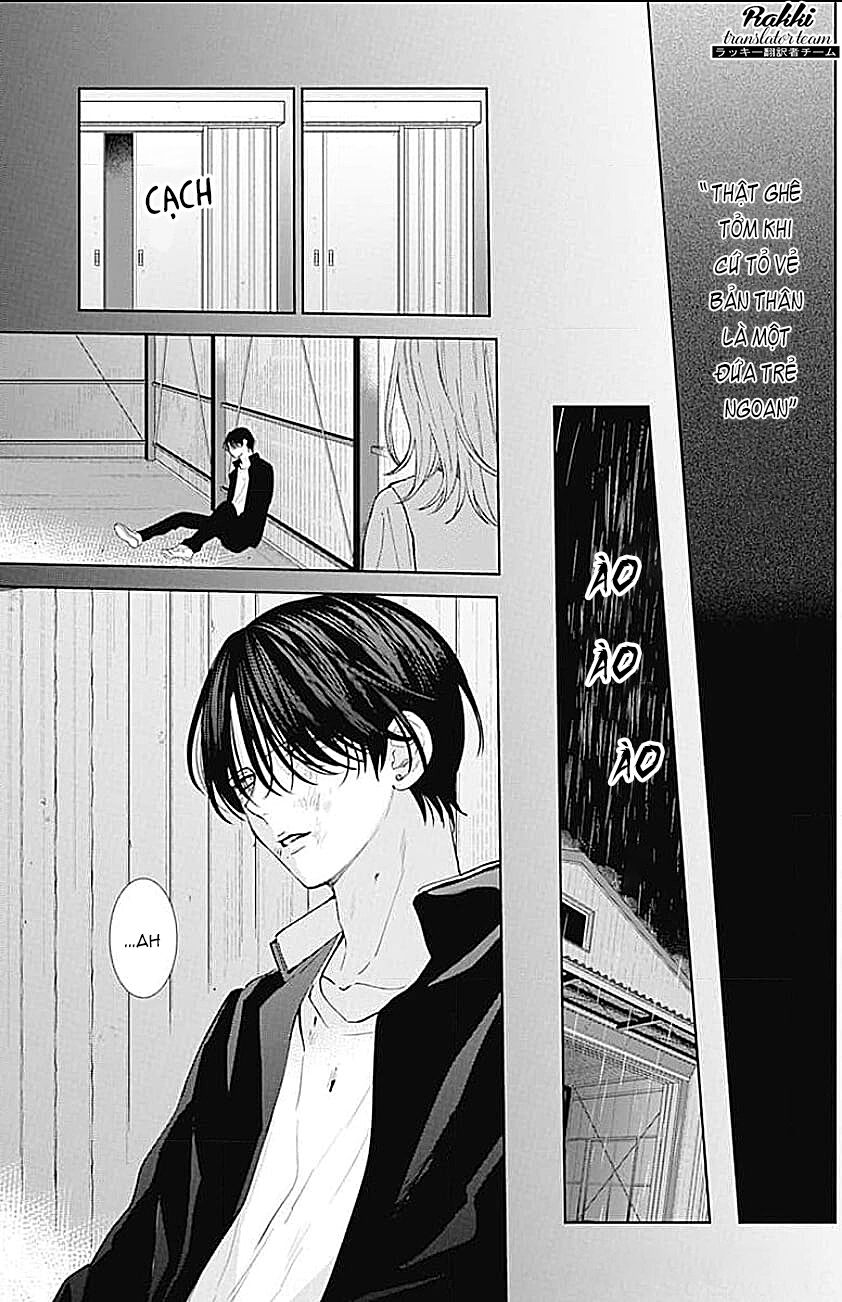 Bão Xuân Và Quái Vật Chap 2 - Next Chap 3