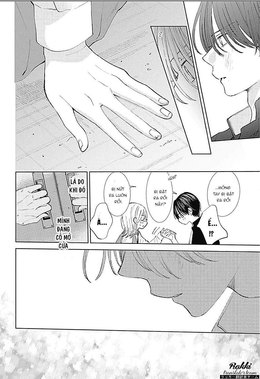 Bão Xuân Và Quái Vật Chap 2 - Next Chap 3