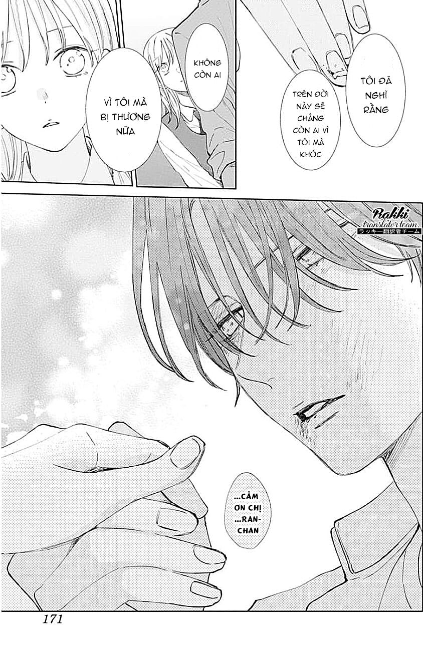 Bão Xuân Và Quái Vật Chap 2 - Next Chap 3