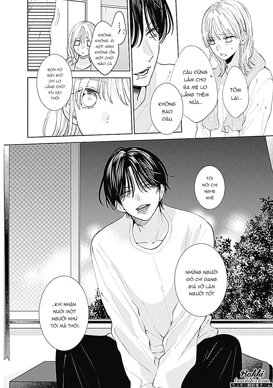 Bão Xuân Và Quái Vật Chap 2 - Next Chap 3